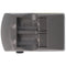 Charging cradle suitable for 2x CR123A and CR2 batteries, as an extension for our charger R2CR5-2
