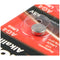Branded button cell AG 4 battery corresponds to V 377 button cell and LR626 batteries, 1.5V typicall