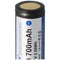 Keeppower 14430 - 700mAh, 3.7V Li-ion battery protected
