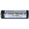 Keeppower 14430 - 700mAh, 3.7V Li-ion battery protected