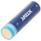 XTAR 18650 2600mAh 3.6V - 3.7V Li-Ion battery protected with head, dimensions 68.50x18.40mm