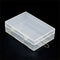 Battery storage box for 4x 26650 max. Battery length at 71.2mm, the 26650 AccuSafe