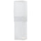 Flexible storage box for 1 battery 21700, 20700, 18650, 18500