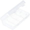 Keeppower Box for 2x 18650 (transparent) M3