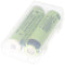 Keeppower Box for 2x 18650 (transparent) M3