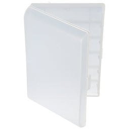 Storage box M6 for 6x 18650 to 69.0 mm long Li-ion batteries