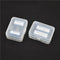 Plastic box Keeppower D3 for 2x 14500 or 2x 16340 transparent