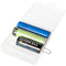 Storage box for 4x 18650 battery cells