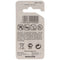 CR1616 Becocell lithium battery IEC CR1616 with 3 volts and 55mAh