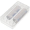 Storage box M2 for 2x 18650 protected batteries or 4x 18350