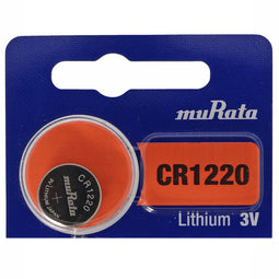 CR1220 lithium battery IEC CR1220