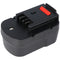 Battery suitable for Black & Decker A12, A12EX, A12-XJ, A1712 2.0Ah
