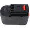Battery suitable for Black & Decker A12, A12EX, A12-XJ, A1712 2.0Ah