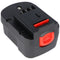 Battery suitable for Black & Decker A12, A12EX, A12-XJ, A1712 2.0Ah