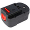 Battery suitable for Black & Decker A12, A12EX, A12-XJ, A1712 2.0Ah