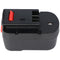 Battery suitable for Black & Decker A12, A12EX, A12-XJ, A1712 2.0Ah