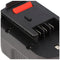 Battery suitable for Black & Decker A12, A12EX, A12-XJ, A1712 2.0Ah