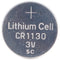 CR1130 lithium battery 3.0 volt Battery CR1130 3 volt 1 piece
