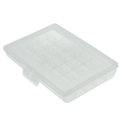 AccuSafe10 battery box for 1-10 Mignon AA or 1-10 Micro AAA battery