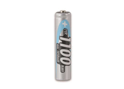 Ansmann NiMH battery type 1100 Micro 1050mAh