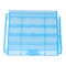 Universal AccuCell AccuSafe, AkkuBox storage box blue for AA / AA
