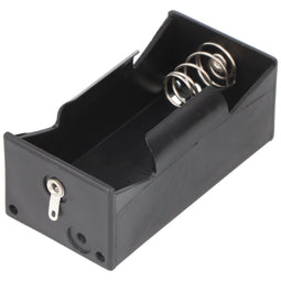 Battery holder for 1x Mono with solder connection