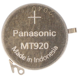 Seiko capacitor 3029-111, 3023-5MZ, 3023-44Z, SL920 suitable for Seiko 5M22 - 5 mAh