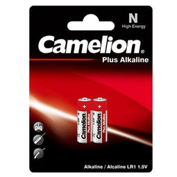 2-pack LR1, Lady, Size N alkaline battery Lady