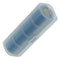 Universal AccuSafe storage box for 1 piece of 18650 Li-ion battery, color transparent, internal dime