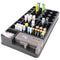 2in1 battery organizer, universal battery box for 1-110 batteries or batteries e.g. Mignon AA LR6, M
