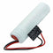 Storage battery 3.6V suitable for Toshiba 153198-1 battery 2600mAh, Toshiba ER6VC3N