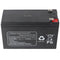 Multipower MP7-12B 12V 7Ah 6.3mm Faston lead battery AGM lead gel battery