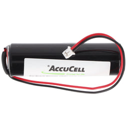 Storage battery 3.6V replaces Bosch Rexroth PRM1-03V6-1800C-D2-LITH - 2600 mAh