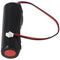 Storage battery 3.6V replaces Bosch Rexroth PRM1-03V6-1800C-D2-LITH - 2600 mAh