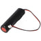 Storage battery 3.6V replaces Bosch Rexroth PRM1-03V6-1800C-D2-LITH - 2600 mAh
