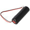 Storage battery 3.6V replaces Bosch Rexroth PRM1-03V6-1800C-D2-LITH - 2600 mAh