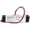 Storage battery 3.6V replaces Bosch Rexroth PRM1-03V6-1800C-D2-LITH - 2600 mAh