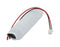 Storage battery 3.6V replaces Bosch Rexroth PRM1-03V6-1800C-D2-LITH - 2600 mAh