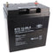 Wing BTX12-28LS 12V 28Ah high rate high-current capable lead battery AGM lead gel battery