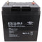 Wing BTX12-28LS 12V 28Ah high rate high-current capable lead battery AGM lead gel battery