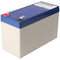 Ultracell UL9-12 12V 9Ah 6.3mm Faston lead battery AGM lead gel battery