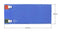 Ultracell UL9-12 12V 9Ah 6.3mm Faston lead battery AGM lead gel battery