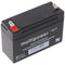 Multipower MP3.5-4 4V 3.5Ah lead battery AGM lead gel battery