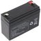 Multipower MP3.5-4 4V 3.5Ah lead battery AGM lead gel battery