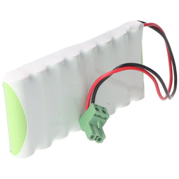 Battery for door control NiMH 9.6V 900mAh suitable for Dorma ATD007