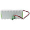 Battery for door control NiMH 9.6V 900mAh suitable for Dorma ATD007