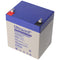 Ultracell UL5-12 12V 5Ah lead battery AGM lead gel battery