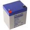 Ultracell UL5-12 12V 5Ah lead battery AGM lead gel battery