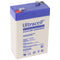 Ultracell UL2.8-6 6V 2.8Ah lead battery AGM lead gel battery