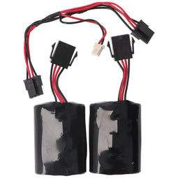 Storage battery 2x 3.6V 7000mAh replaces Visonic 103-304742-2